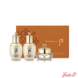 Set dưỡng tái sinh da Whoo Cheongidan Radiant 3pcs Gift Set _ MINI