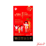 Nước hồng sâm Daycell giúp trẻ ăn ngon , khoẻ mạnh , tăng trưởng chiều cao Hàn Quốc- Hộp 10 tép