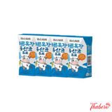 Sữa Lotte háu ăn lợi khuẩn bổ sung vitamin hỗ trợ bé ăn ngon miệng tăng cân tăng đề kháng - HSD 07/14/2025