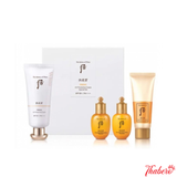 Set Kem chống nắng Whoo Gongjinhyang Fresh UV Protective Cream SPF50+/PA++++ 60ml - WHOO FRESS