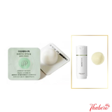 Sample bột sửa mặt tẩy tế bào chết Enzyme Peel Cleansing Powder Amore Pacific Chiết xuất lá trà xanh (30 viên )