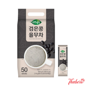 Ngũ cốc Đậu Đen dinh dưởng bồi bổ sức khoẻ  Heechang Yulmu hỗ trợ tiêu hoá, tăng cường sức khoẻ