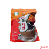 Rong biển canxi mè rang cay trộn cơm  Hàn Quốc thơm ngon 300gr