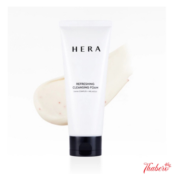 Sữa Rửa Mặt Hera Refreshing Cleansing Foam 50gr