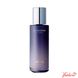 Nước Hoa Hồng Ohui tím Age Recovery Skin Softener 150ml ( Không Hộp)
