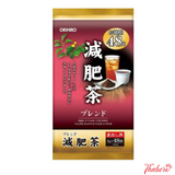 Trà hỗ trợ giảm mỡ bụng Orihiro Genpi Tea Nhật Bản 48 Gói