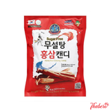 Kẹo Hồng Sâm Không Đường 365 Hàn Quốc 500gr
