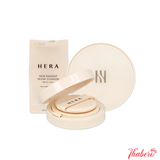 Phấn nước hera mini HERA Skin Radiant Glow Cushion Spf 40 / Pa++ 5g