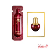 Sample Tinh dầu nhân sâm đỏ  giảm nhăn, chống lão hoá, làm trắng da Whoo Jinyulyang Essential Facial oil - whoo đỏ  (60 tép x 0.5ml=30ml )