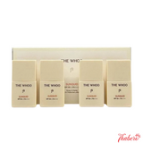Kem chống nắng whoo sunquid dưởng ẩm chuyên sâu mini 4 lọ THE WHOO SUNQUID SPF 50+/PA++++ - 13ml x 4 = 52ml