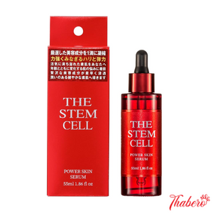 Serum tế bào gốc chống lão hóa chuyên sâu với nhau thai thực vật The Stem Cell Power Skin Serum