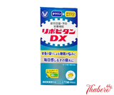Viên uống phục hồi dinh dưỡng cho tế bào chống mệt mỏi tràn đầy năng lượng mỗi ngày Taurine Dx Taisho Nhật Bản.