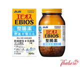 Men tiêu hoá hỗ trợ đường ruột khoẻ giãm táo bón giãm phân lõng  Asahi Ebios Probiotic Nhật Bản.