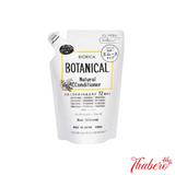 Dầu Xả dưởng tóc chưa 12 loại tinh dầu thảo mộc Non Silicon Biorica Botanical Natural Conditioner 400ml.