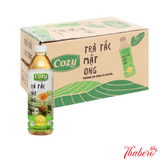 Trà Tắc Mật Ong Cozy Chai – Tươi Mát, Tiện Lợi, Bổ Dưỡng.