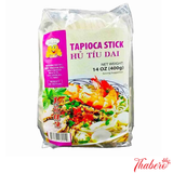 Hủ Tiếu Dai Smile – Tapioca Stick 14oz (400g).