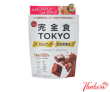 Bột sinh tố đạm dinh dưỡng thay thế bửa ăn giúp thon gọn vóc dáng  TOKYO (Kanzenshoku TOKYO Complete Meal Protein Chocolate)- VỊ SOCOLA