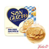 Bánh cookie hạnh nhân bơ (Butter Almond Cookies – SUN GUZTO).