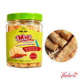 Mực cán tẩm gia vị Đầm Sen (Seasoned Rolled Dried Squid).