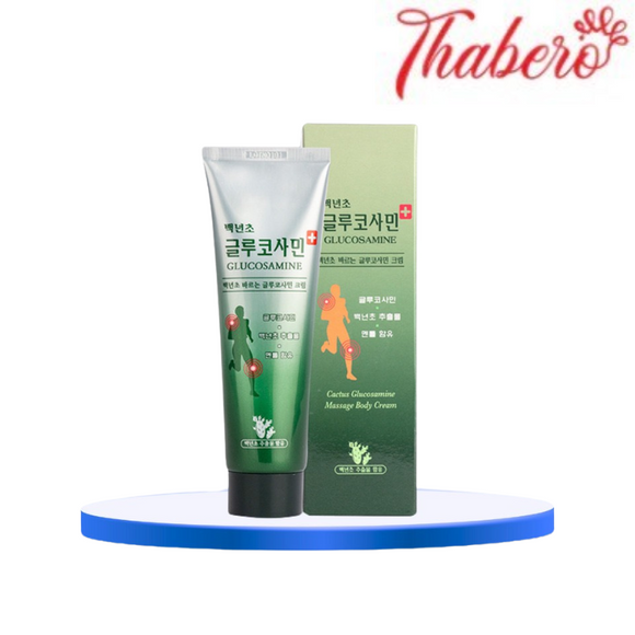 DẦU LẠNH XOA BÓP KHỚP GLUCOSAMINE 150ml CỦA HÀN QUỐC