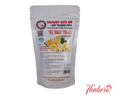 Yaourt Sữa Dê Sấy Thăng Hoa Vị Mít Thái (Freeze Dried Goat's Milk Fruits Yoghurt Jackfruit). - VỊ MÍT THÁI