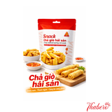 Bánh Snack Chả Giò Hải Sản HSD 2026/11/15