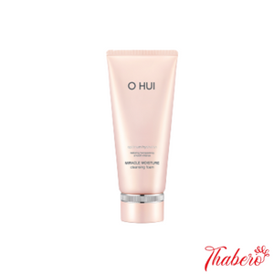 Sữa rửa mặt dưỡng ẩm OHUI Miracle Moisture Cleansing Foam-MINI 40ML