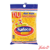 Nui Macaroni Safoco (Nui ống cao cấp làm từ bột mì).