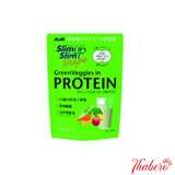 Sinh tố rau củ giàu Protein  hỗ trợ giảm cân no lâu nhuận trường  Slim up Slim 225gr Nhật Bản.