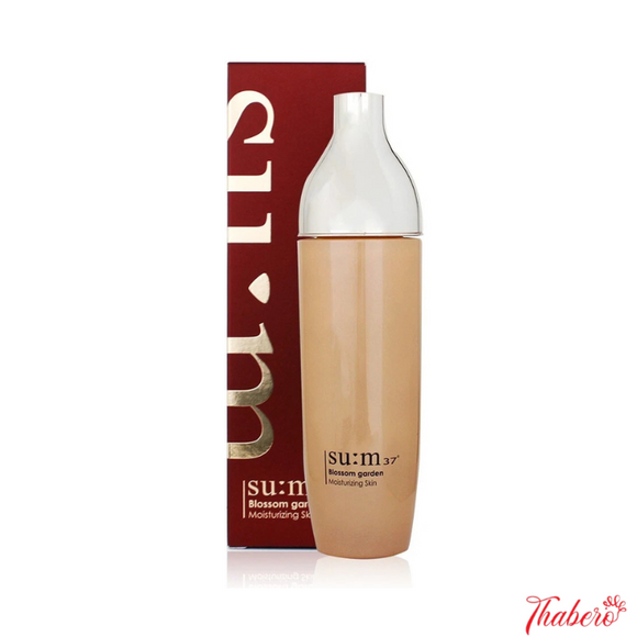 Nước hoa hồng dưỡng ẩm phục hồi tái tạo Su:M37 Blossom Garden Moisturizing Skin