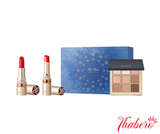 Set son Ohui The First Geniture Lipstick & Lip Balm Duo Special Hàn Quốc.