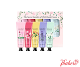 Set Kem Dưỡng Mềm Da Tay Medi Flower The Secret Garden Of Five Hand Cream.