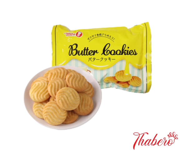 Bánh quy bơ Takara Butter Cookies Nhật Bản.