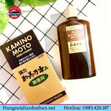 Serum dưỡng kích thích mọc tóc Kaminomoto Higher Strength Nhật Bản.