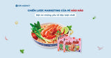 MÌ HẢO HẢO TÔM CHUA CAY (78G).