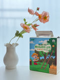 Nước ép Lê tăng sức đề khánh bổ phổi kết hợp rễ cây balloon flower dành cho trẻ em AITFARM ALL DAY KIDS DAESUDORAJI STICK
