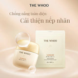 Kem chống nắng chống lão hoá  Whoo Gongjinhyang Sunquid Uv Protective Lotion