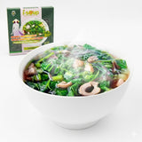 Canh Rau Tập Tàng Nấm Rơm Ăn Liền ISOUP 35g