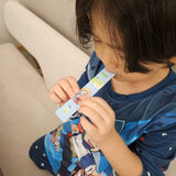 Nước ép Lê tăng sức đề khánh bổ phổi kết hợp rễ cây balloon flower dành cho trẻ em AITFARM ALL DAY KIDS DAESUDORAJI STICK