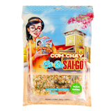 Cơm Cháy Cô Ba Sài Gòn.