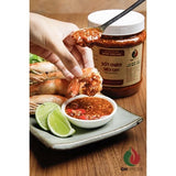 Muối sốt Chú Hải - Siêu Cay đặc sản Tây Ninh