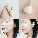 Sữa rửa mặt dưỡng ẩm OHUI Miracle Moisture Cleansing Foam-MINI 40ML