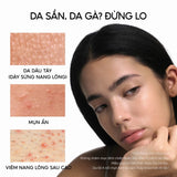 Tinh Chất Arencia Eraser Shot Glycolic Acid Booster 30ml Làm Mịn Da