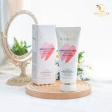 Kem Dưỡng Thể Trắng Da Chống Nắng WHISIS Premium Collagen Whitening Body Lotion – Phiên bản 2023