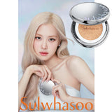 Phấn nước trang điểm mịn lì SULWHASOO Perfecting Coussin De Teint SPF50+ PA+++