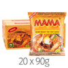 Mì Ăn Liền Hương Vị Tom Yum Tôm Béo (Instant Noodles Shrimp Creamy Tom Yum Flavour)