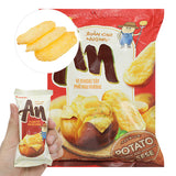 Bánh gạo vị khoai tây phô mai nướng Orion An gói 104.2g