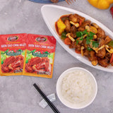 Gói gia vị hoàn chỉnh sườn xào chua ngọt 80gr