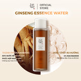 Nước Hoa Hồng Chiết Xuất Nhân Sâm Hỗ Trợ Cấp Ẩm Trẻ Hoá Beauty Of Joseon Ginseng Essence Water - TONER NHÂN SÂM