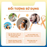 Viên uống chống nắng, ngăn ngừa sạm nám da  Inner Care Fine Japan